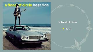 YES - a flood of circle - YouTube