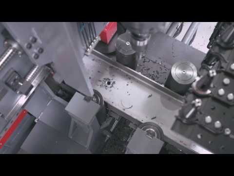 Voortman V630 | Drilling, thread tapping and countersinking
