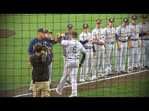 St. Laurence vs. Neuqua Valley, Class 4A Super-Sectional Baseball // 06.05.17