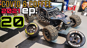 COVID and COFFEE Losi DB Pro Gets HOONS