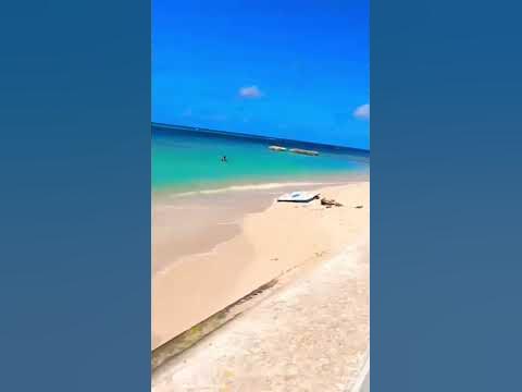 Arriving at Dead End Beach Montego Bay Top places to visit in Jamaica ☀ ...