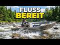 Die 7 besten Aluminiumboote zum Flussangeln im Jahr 2026
