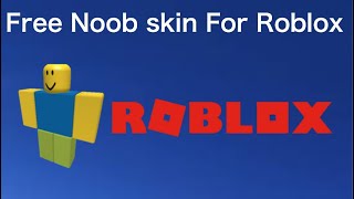 How To Look Like A Noob In Roblox For Both Ios And Android Youtube - how to get noob skin on roblox mobile