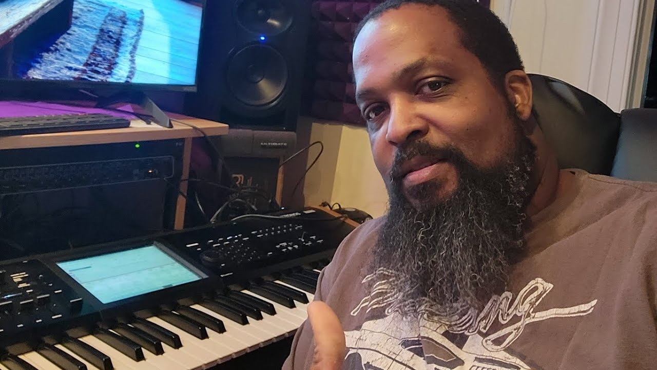 Korg Kronos FM Drum Synthesis Explained (MOD-7 vs Opsix + Pro Tips)