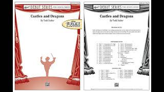 Castles and Dragons, by Todd Stalter – Score & Sound