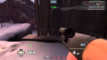 TF2: One Simple Direct Hit Airshot