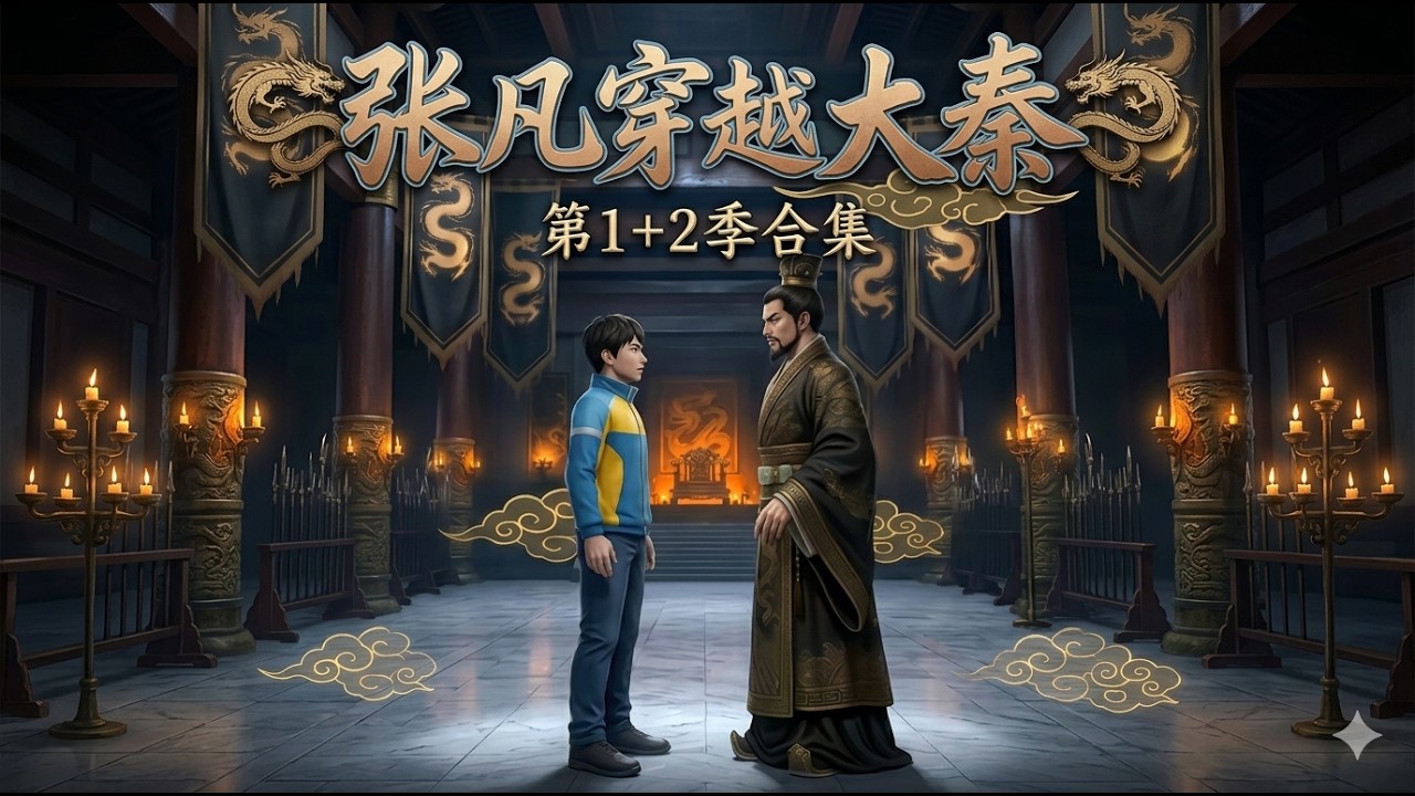 外賣員穿越秦朝：以現代科技橫掃千軍