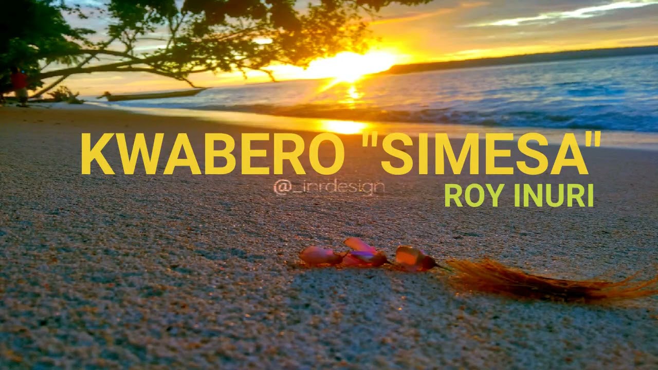 Lagu Pop Daerah Biak_Kwabero 