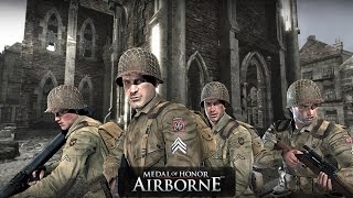 Medal of Honor: Airborne - All cutscenes