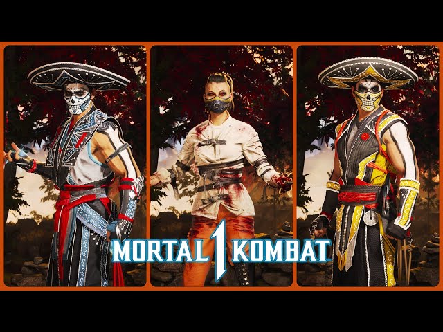 Mortal Kombat 1 aterroriza en Halloween con el precio de su