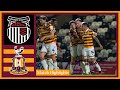 Grimsby Bradford goals and highlights