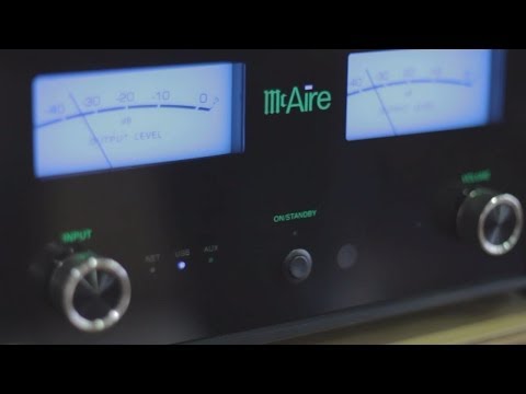 Behind The Sound®: Making of the McIntosh McAire