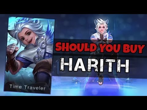 Mobile Legends Should You Buy Harith | Harith Guide | Is Harith Worth Buying MLBB @ZephyrOfficial