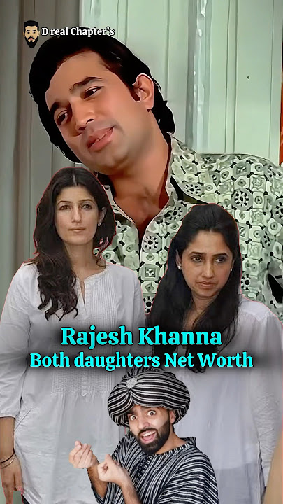 Twinkle Khanna & Her Sister Rinke Net Worth #bollywood #twinklekhanna #rinkekhanna