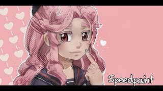 【Speedpaint】 The Day I Die 【+VoiceOver】