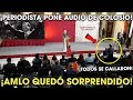 Periodista Deja Asombrado a AMLO al poner Audio de Luis Donaldo Colosio ¡Escucha lo que dijo!