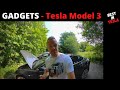 I got some cool new gadgets for My Tesla Model 3 - REVIEW
