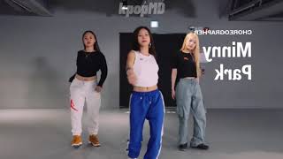 BLACKPINK [Pretty Savage] /Minny Park Choreography (MIRRORED)