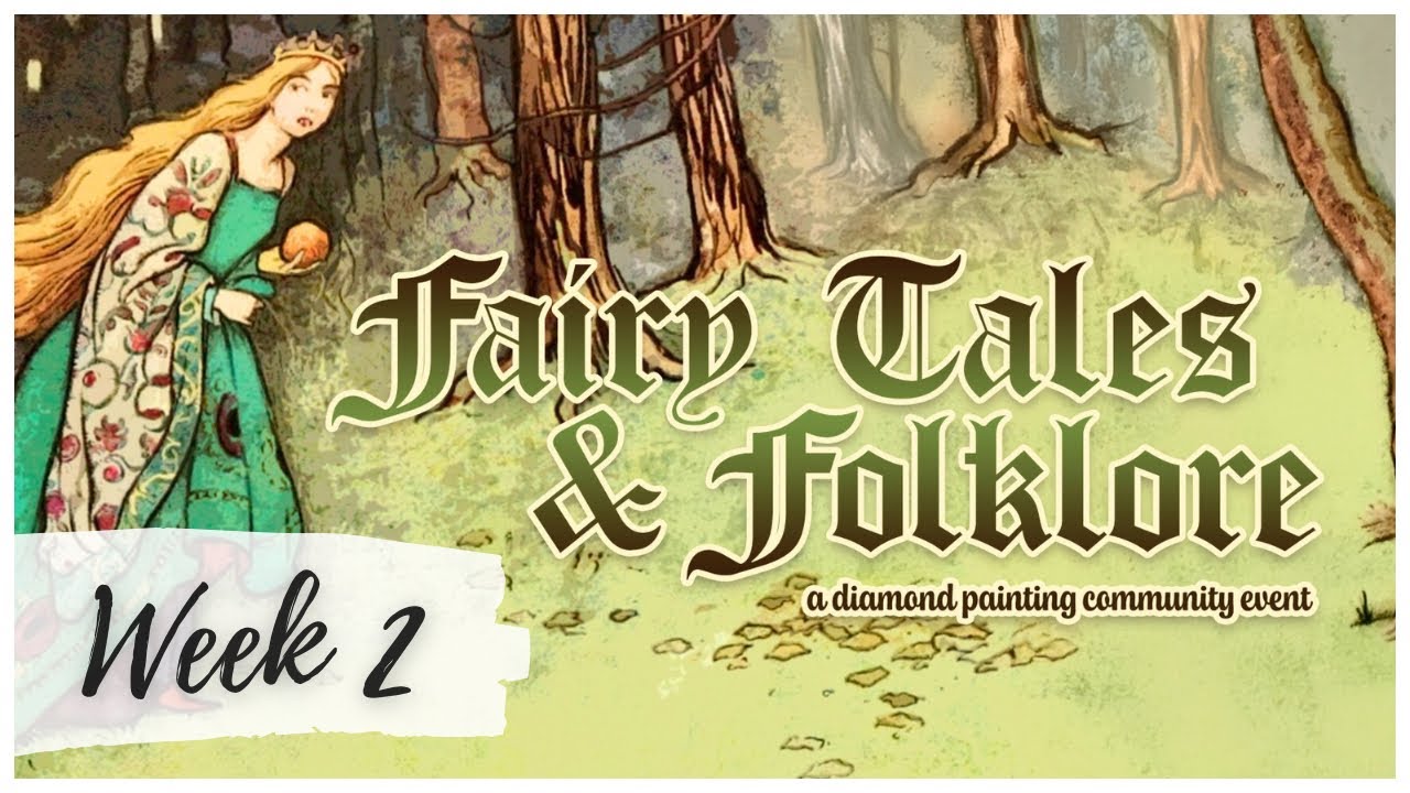 Fairy Tales & Folklore, Week 2: The Mythos of Hades & Persephone