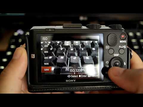 Sony DSC-HX60 in 2021 - Can your smartphone do this?