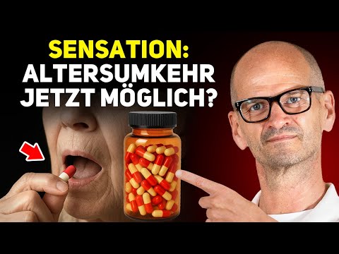 Verjüngung durch diese Kapsel: Das sollten Sie JETZT wissen!