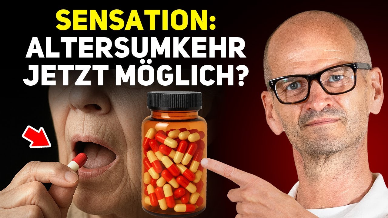 Verjüngung durch diese Kapsel: Das sollten Sie JETZT wissen!