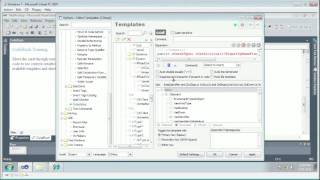 DevExpress Webinars - Declaring and Refactoring Properties with CodeRush