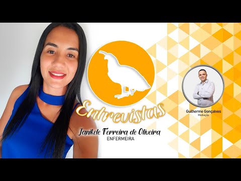 ENTREVISTA com Janikele Ferreira (Dezembro Vermelho) #fiqueemcasa #novembroazul