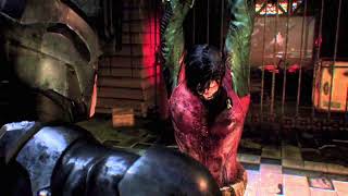 Batman Arkham Knight - Jason Todd Panessa Studios Quotes With Arkham Knights Voice