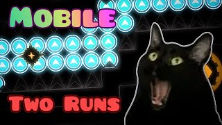 [Mobile 120Hz] - Silent Club in two runs