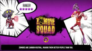 Zombie Squad A Strategy RPG ANDROID #1 screenshot 2