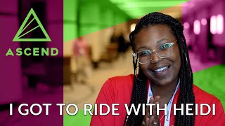 Gyn Stackhouse Shares Why Ascend is the Top Event for Networking with PTs and Industry Leaders
