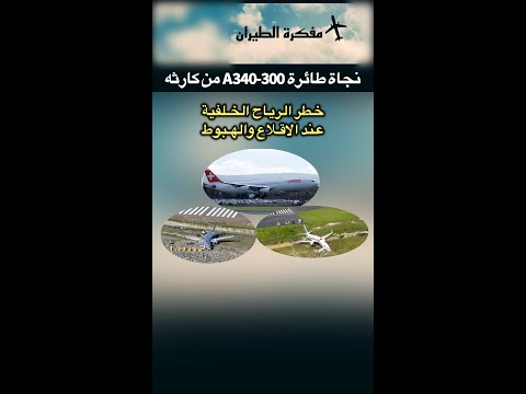 خطورة الرياح الخلفية