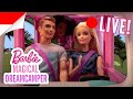 🔴 SIARAN LANGSUNG: Datang Bersama Saya di Magical Dreamcamper Adventures! | @Barbie Bahasa