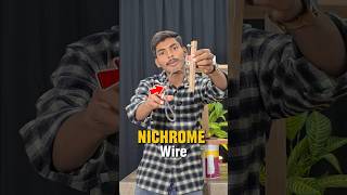 Nichrome Wire Science Experiment