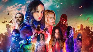 The Immortal Wars: Rebirth (2021) The birth of a dark empire