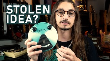 Fuzz Face Is A Clone Of Another Pedal (Do You Know Which?)