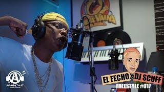 El Fecho X DJ Scuff - Freestyle #020