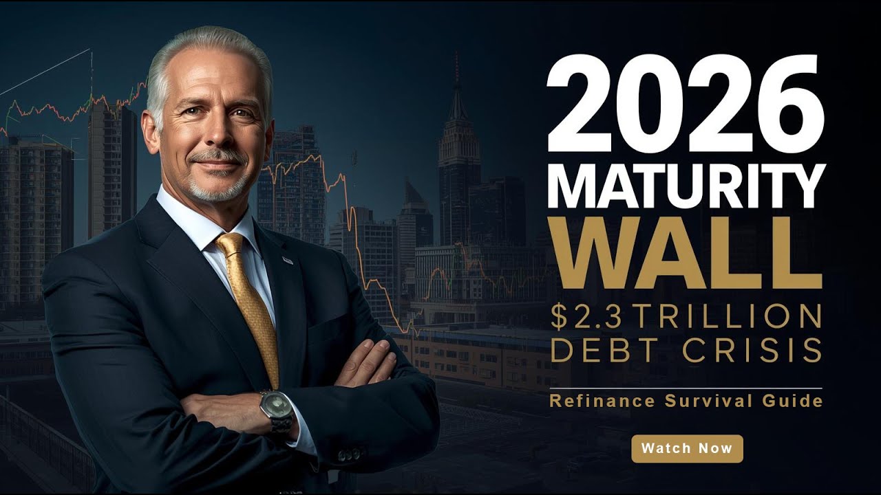 Refinance Your Commercial Loans NOW and Save Thousands