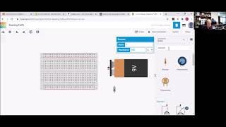 Mr  Circuit Lab #5 TinkerCad assembly