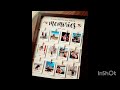 How to make Handmade birthday frames #diy #birthdaygifts #photoframe #photo #birthdaycards 