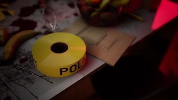 2023 Crime scene #ue5 #unreal #epic