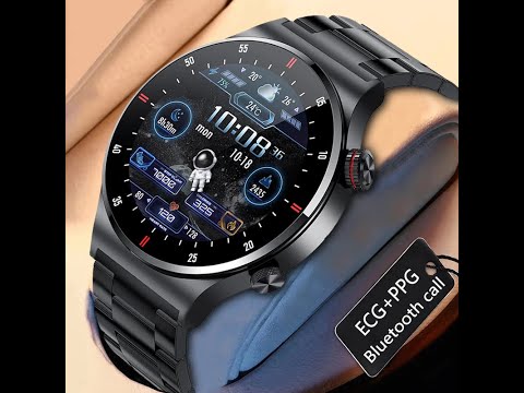 أفضل ساعة ذكية في الجزائر ب مميزات رهيبة