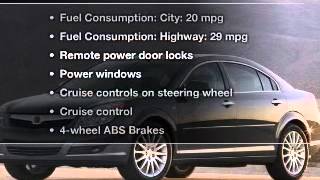2007 Saturn Aura - Decatur IN