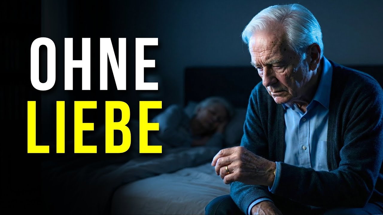Ich bin 86... Ich habe aus Vernunft geheiratet und die Liebe meines Lebens verloren
