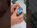 Aolon Cube Jam Tangan SmartWatch Layer 1.43‘’Amoled AOD