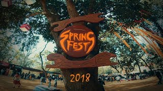 SPRING FEST 2018 | XIAOMI YI II | 4K