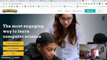 How to log in to Code Combat