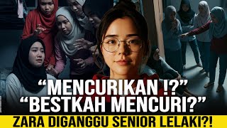 “‘Mencuri Kan? Best Kah Mencuri?’ — Rahsia Gelap Inkues Zara Qairina | Saksi Ke-30 Bongkar Rahsia