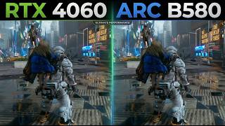 RTX 4060 vs Intel ARC B580 in 2026 – Which GPU is ACTUALLY Better?